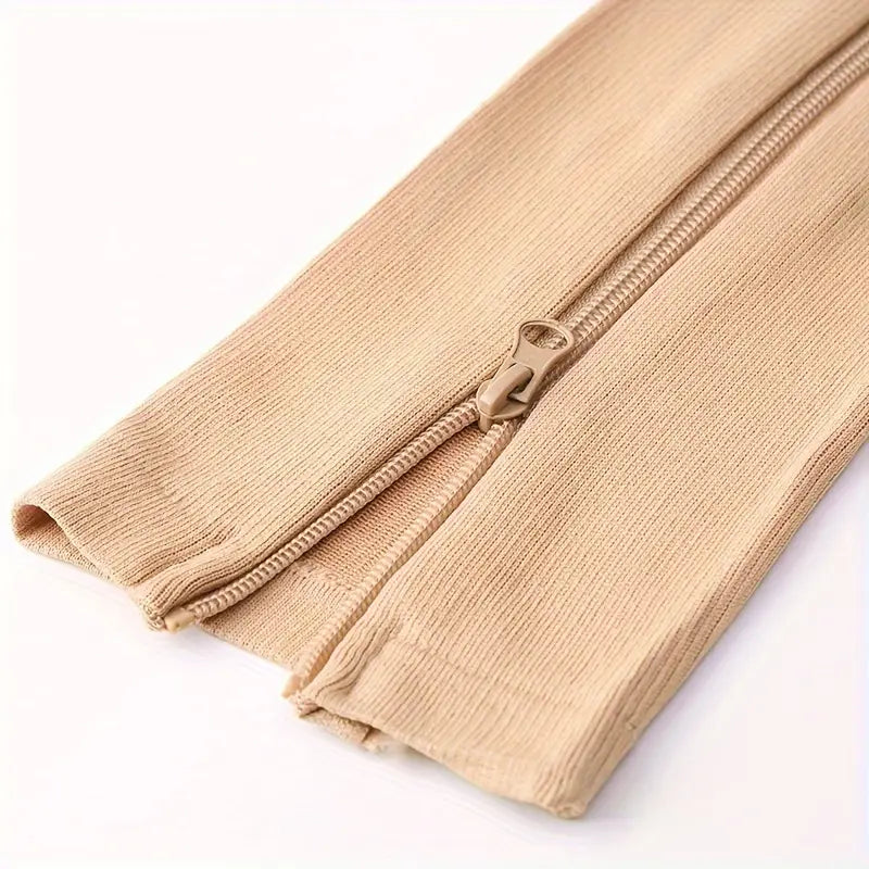 ZipRelief™ – Compressiesokken met rits