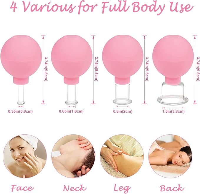 BloomLift™ | Set met 4 varianten