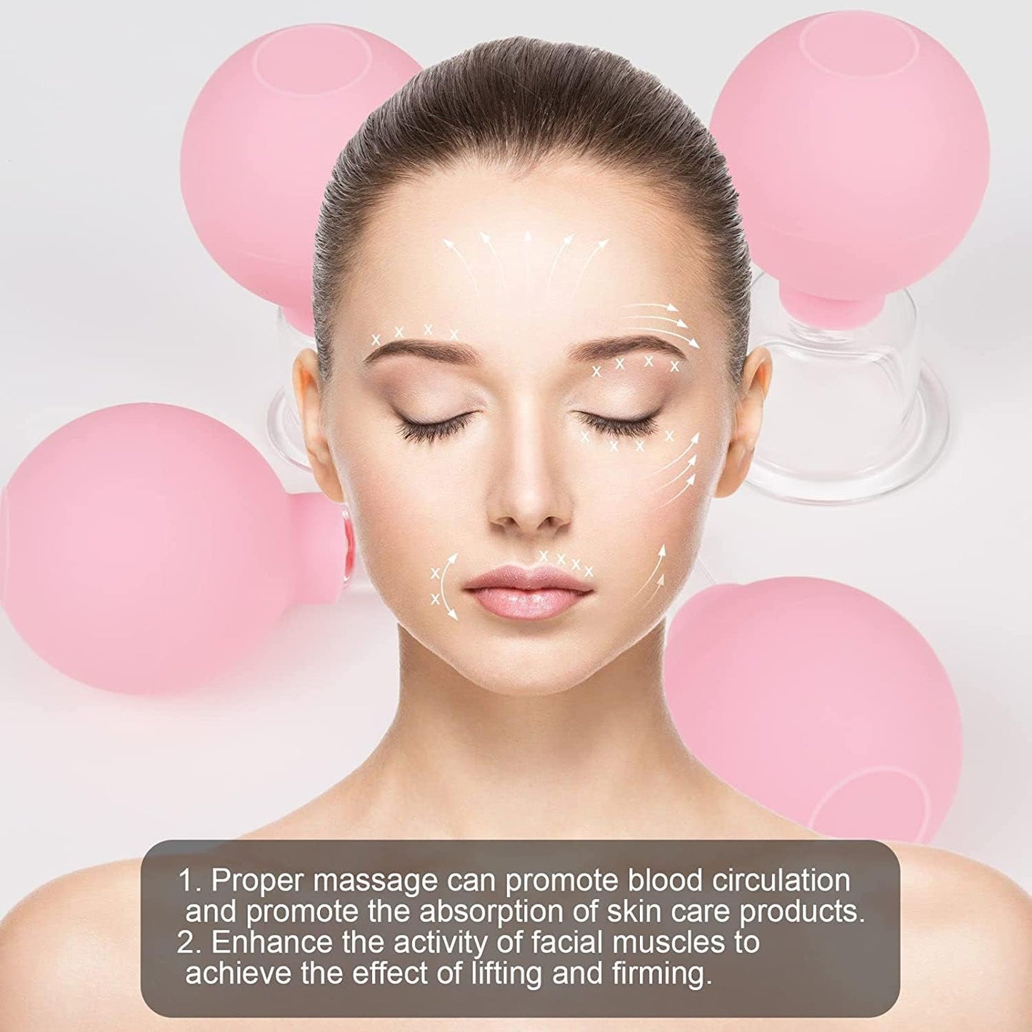 BloomLift™ | Set met 4 varianten