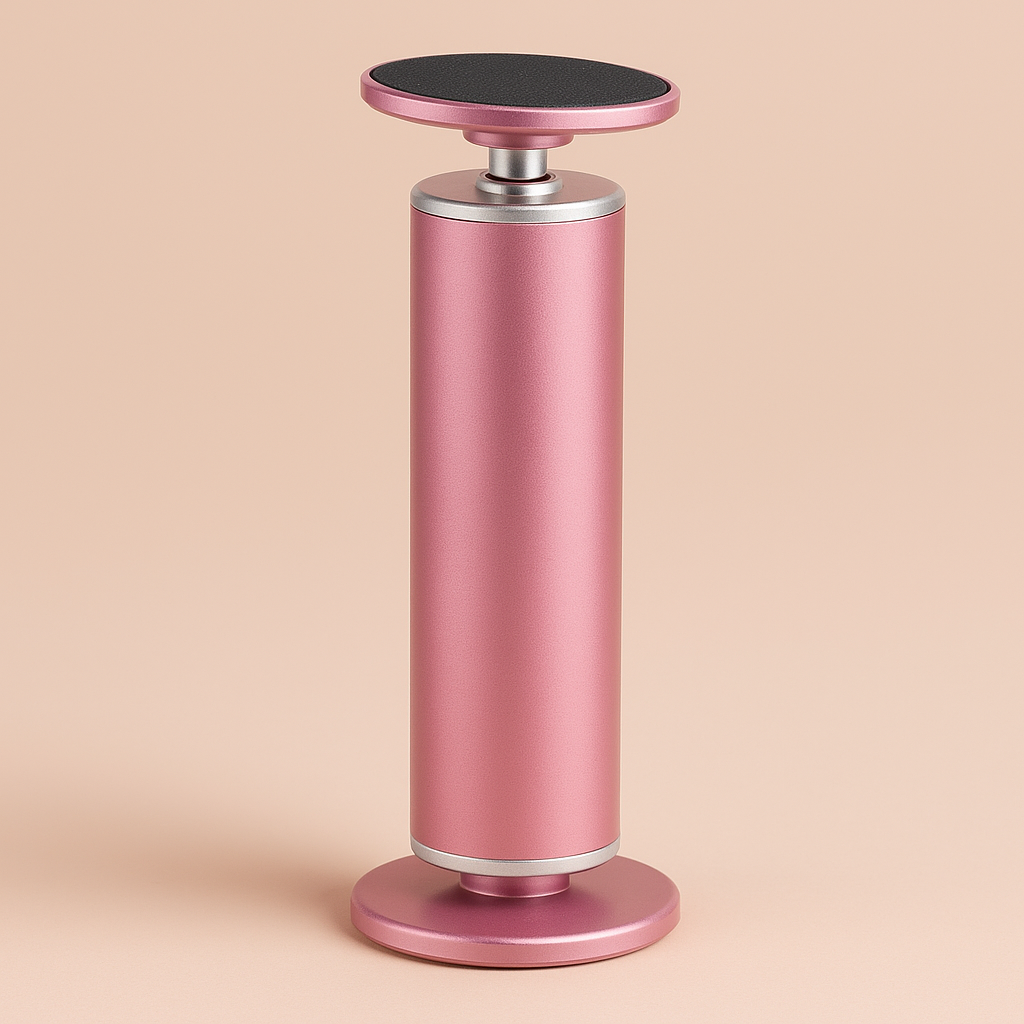 HeelGlow™ – Elektrische Eeltverwijderaar voor zachte, gladde voeten. Tijdelijk exclusief bij Lifefix i.p.v 60 nú 260 gratis schuurpads (80 zacht & 180 harde)