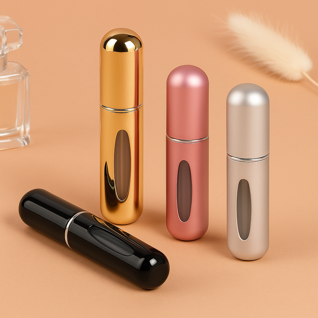 ScentLuxe™ – Navulbare Parfum Verstuiver (5ml)