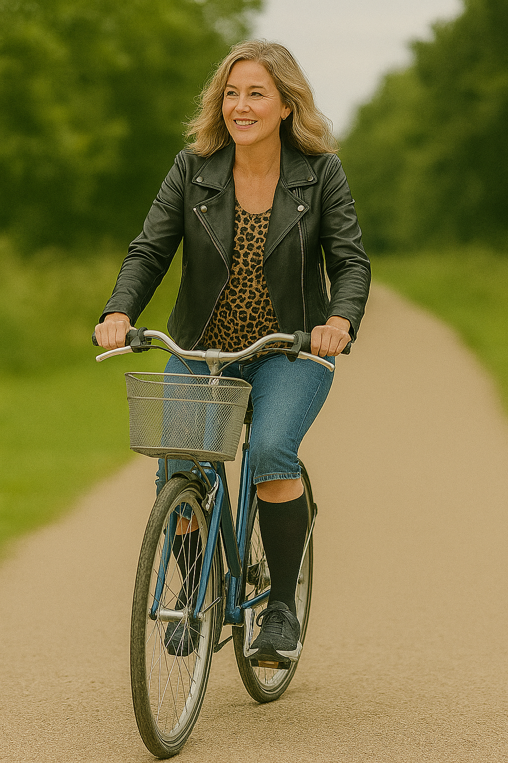 ZipRelief™ – Compressiesokken met rits