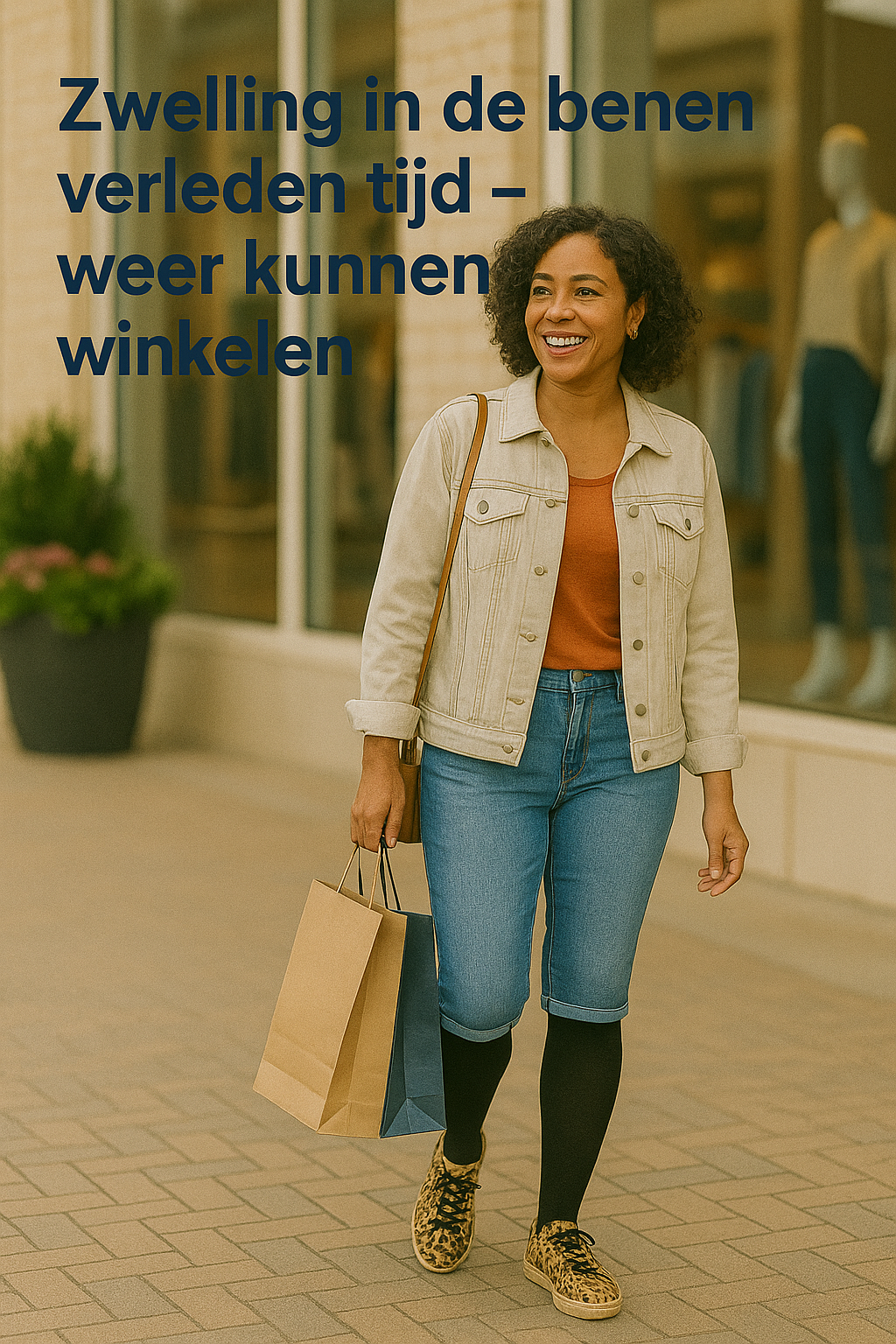 ZipRelief™ – Compressiesokken met rits